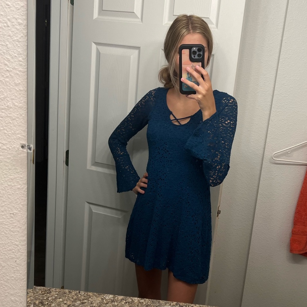 Hollister dress